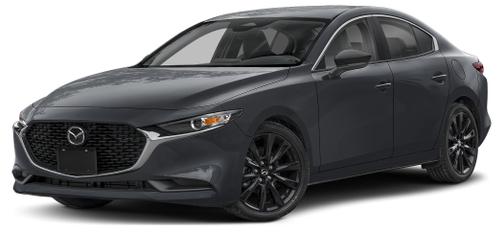 2025 Mazda Mazda3 FWD w/Select Package
