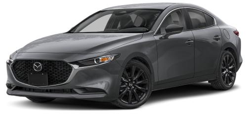2025 Mazda Mazda3 FWD w/Select Package