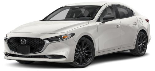 2025 Mazda Mazda3 FWD w/Select Package