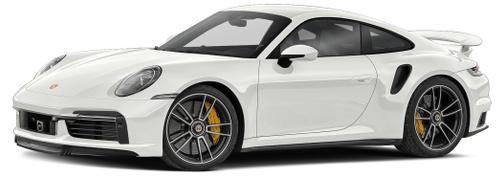 2024 Porsche 911 Turbo S