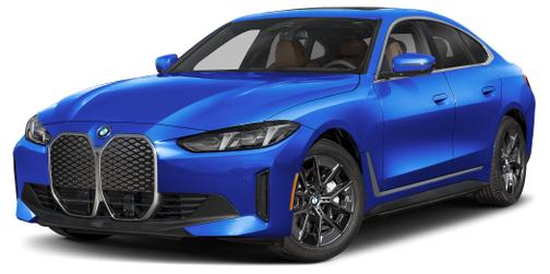 2026 BMW i4 Gran Coupe eDrive40