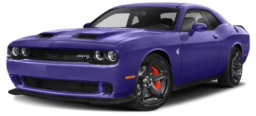 2023 Dodge Challenger SRT Hellcat
