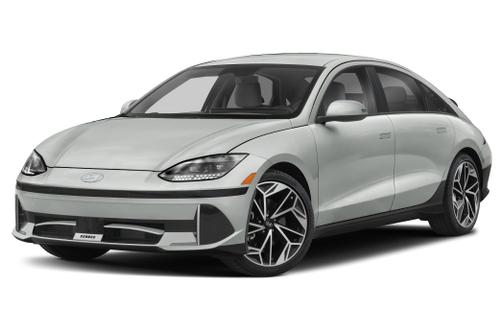 2025 Hyundai IONIQ 6 SEL