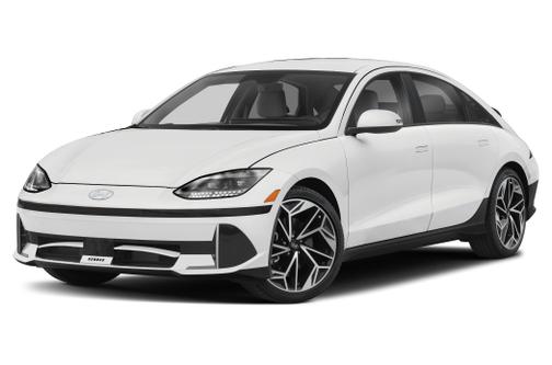 2025 Hyundai IONIQ 6 SE