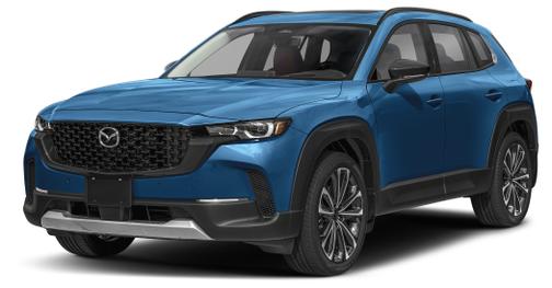 2026 Mazda CX-50 2.5 Turbo