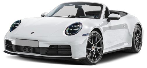 2026 Porsche 911 Carrera 4S Cabriolet