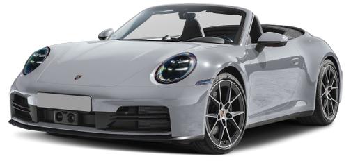 2026 Porsche 911 Carrera 4S Cabriolet