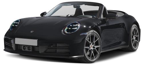 2026 Porsche 911 Carrera 4S Cabriolet