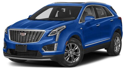 2024 Cadillac XT5 Luxury