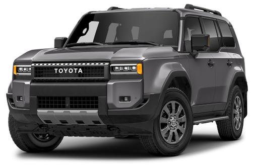 2024 Toyota Land Cruiser Base
