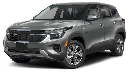 2026 Kia Seltos LX