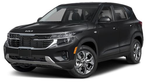 2026 Kia Seltos LX