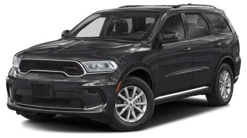 2026 Dodge Durango SRT Jailbreak AWD