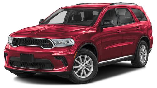 2026 Dodge Durango SRT Jailbreak AWD