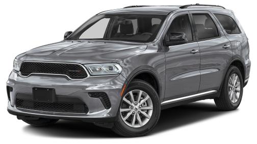 2026 Dodge Durango SRT Hellcat