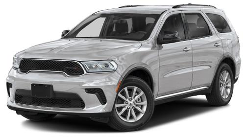 2026 Dodge Durango SRT Hellcat AWD