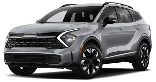 Photo 1 of 1 of 2023 Kia Sportage X-Line
