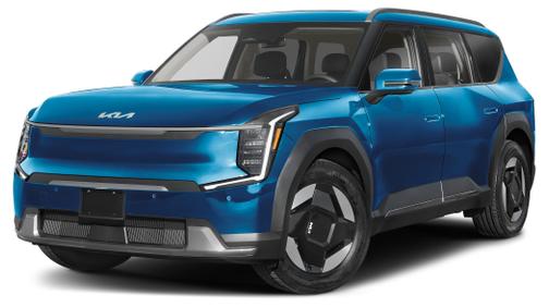2026 Kia EV9 Wind