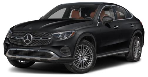 2026 Mercedes-Benz GLC 300 4MATIC Coupe