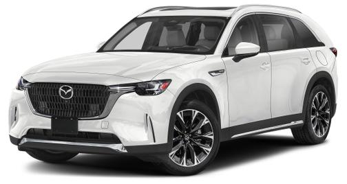 2026 Mazda CX-90 Premium Plus