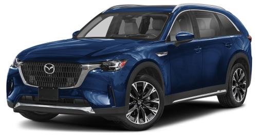 2026 Mazda CX-90 PHEV Premium Plus