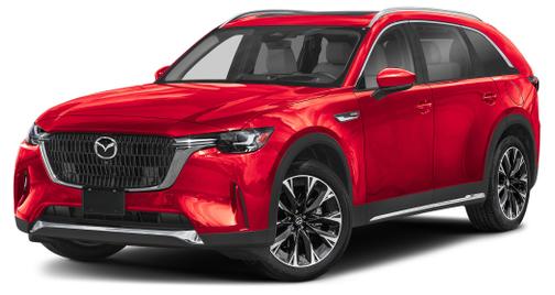 2026 Mazda CX-90 PHEV Premium Plus