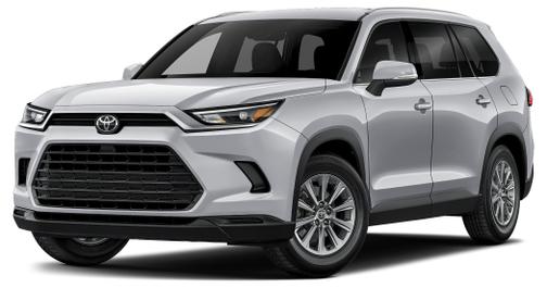 2025 Toyota Grand Highlander Hybrid XLE