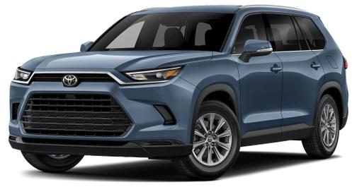 2025 Toyota Grand Highlander Hybrid XLE