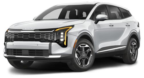 2026 Kia Sportage SX Turbo
