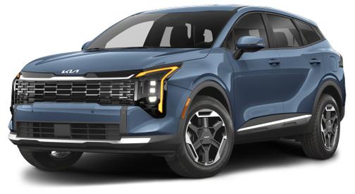 2026 Kia Sportage SX Turbo