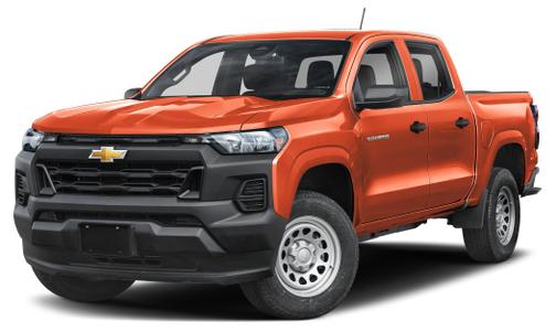 2025 Chevrolet Colorado Z71