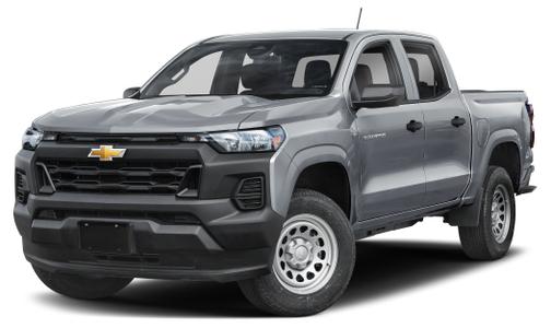 2025 Chevrolet Colorado Z71