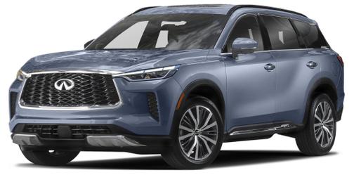 Photo 1 of 1 of 2022 INFINITI QX60 SENSORY