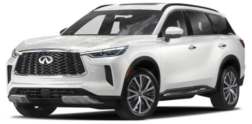 Photo 1 of 1 of 2022 INFINITI QX60 SENSORY