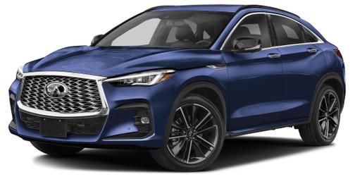 2025 INFINITI QX55 ESSENTIAL