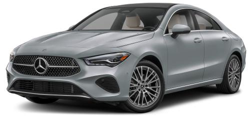 2025 Mercedes-Benz CLA 250 Base