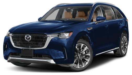 2026 Mazda CX-90 3.3 Turbo S Premium Plus