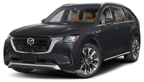 2026 Mazda CX-90 S PLUS