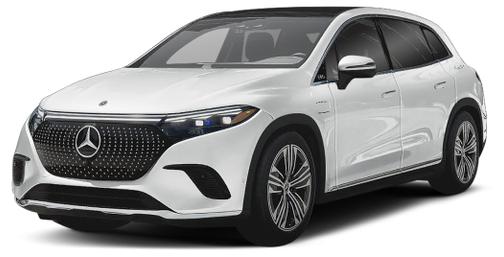 2026 Mercedes-Benz EQS 400 EQS 400