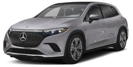 2026 Mercedes-Benz EQS 400 Base 4MATIC