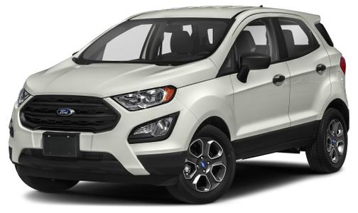 Photo 1 of 1 of 2022 Ford EcoSport S