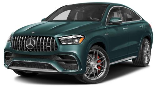 2025 Mercedes-Benz AMG GLE 63 S 4MATIC+