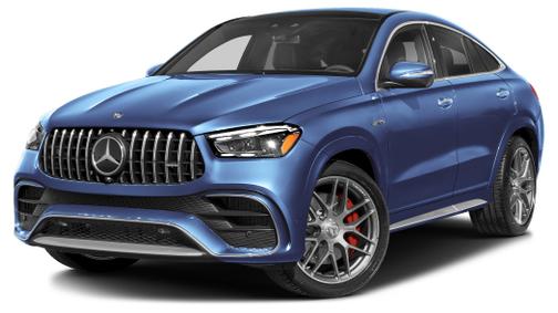 2025 Mercedes-Benz AMG GLE 63 S