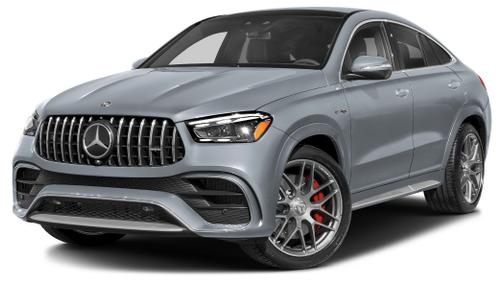 2025 Mercedes-Benz AMG GLE 63 S