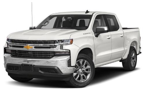 2022 Chevrolet Silverado 1500 Limited LT