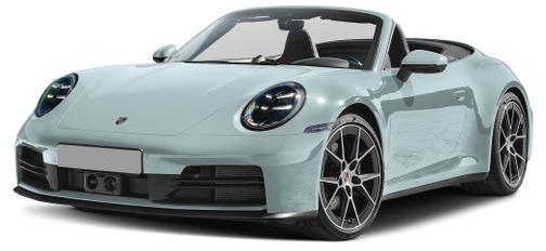 2026 Porsche 911 Carrera