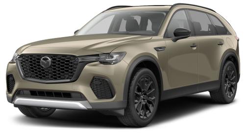2025 Mazda CX-70 3.3 Turbo Premium Package