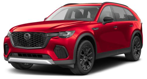 2025 Mazda CX-70 3.3 Turbo Premium Package
