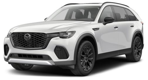 2025 Mazda CX-70 3.3 Turbo Premium Package