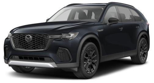 2025 Mazda CX-70 3.3 Turbo Premium Package